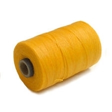 Yellow color Hemp for bagpipe parts