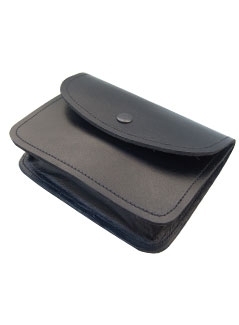 Waist Belt Leather Pouches 6x4 inches 