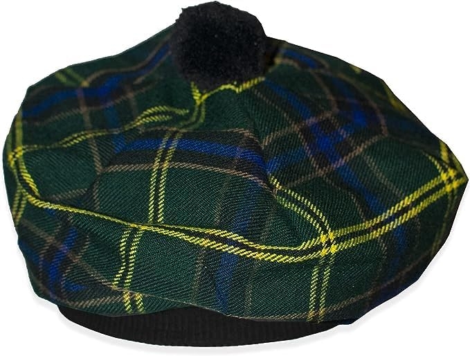 US Army Tartan Tammy made of quality acrylic wool