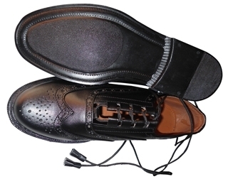 Ghillie Brogue highland shoes