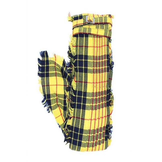 MACLEOD OF LEWIS TARTAN Drummer Plaid