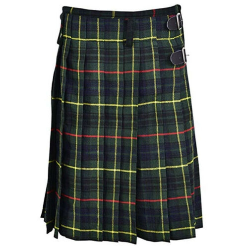 Deluxe Kilt Hunting Stewart Hand made 8 yards on material 
