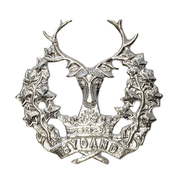 Gordon Highlanders Cap badge 