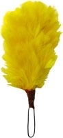 Yellow 5 Inch Feather Hackle