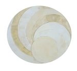 Beats Refined: Goatskin Semi-White 40″ Vellum Drum Heads