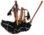 The Young Highlander: Children's Playable Bagpipes