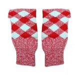 Hose Top Red & White Traditional turn line style