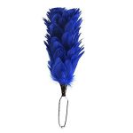 Expert's Choice: Blue Feather Plume for Size 5 Glengarry Cap