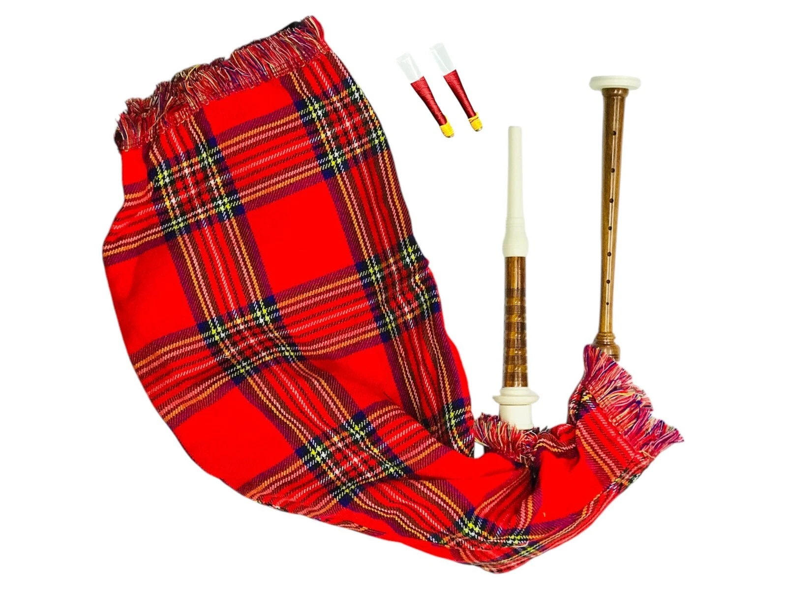 goose practice set Professional Bagpipe Practice Solutions: The Goose Set - Image 1