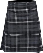 Professional Granite Tartan Kilt – 10-12 oz Acrylic Wool Blend