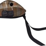 Experience Heritage with Fraser Weathered Tartan Glengarry