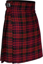 MacDonald Tartan Kilt: Traditional Style, Modern Comfort