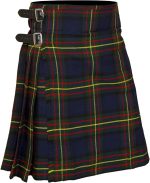 Maclaren Tartan Kilt - Premium Acrylic Wool Composition