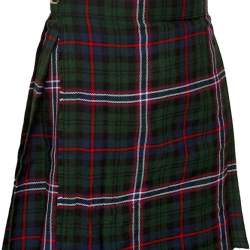 Kilt – Scottish National Tartan Acrylic Wool Blend 10–12 oz