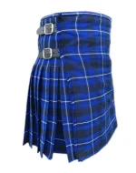American Patriot Tartan Kilt: A Blend of Tradition and Quality