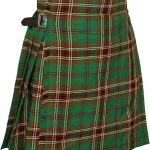 Irish Murphy Tara Tartan Kilt: A Blend of Tradition and Quality