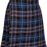 A Testament to Scotland's Honored in Acrylic Wool Blend