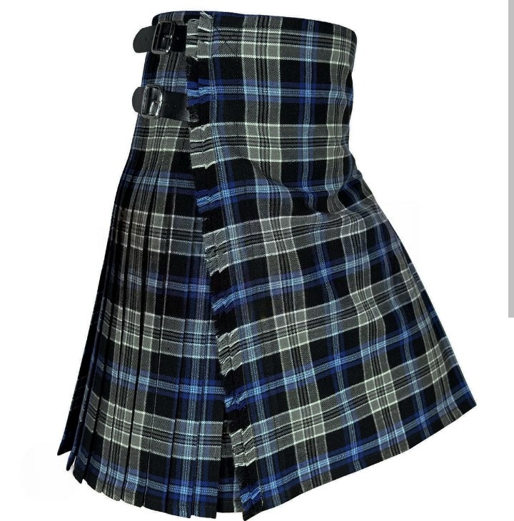 Earth Rise Tartan Kilt: The Epitome of Professional Dressing Earth Rise Tartan Kilt: The Epitome of Professional Dressing - Image 1
