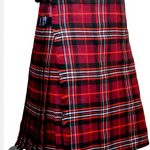 The Art of the Kilt: Delving into the Scott Hunting Modern Tartan