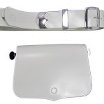 The Rhythm of Style: Music Card Pouch Cross Belt