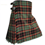 Unveiling the Cumming Hunting Ancient Tartan Kilt