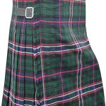 Scotland with Love: The Acrylic/Poly Viscose National Tartan Kilt