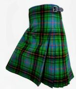 Davidson's Ancient Tartan Kilt: A Timeless Piece of Artistry