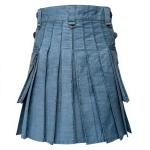 Men's Modern Utility Kilt: Where Jeans Meet Tactical Style - Image 2