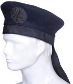 Irish Caubeen: A Navy Wool Hat with a Military Pedigree