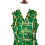 Expressing Heritage: The Irish Kilt Vest
