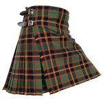 Honoring the Brave: US Marine Corps Tartan Kilt