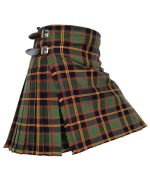 Honoring the Brave: US Marine Corps Tartan Kilt