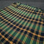 Honoring the Brave: US Marine Corps Tartan Kilt - Image 3
