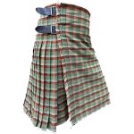 Braveheart Tartan Kilt – Handmade Custom Scottish Highland Kilt
